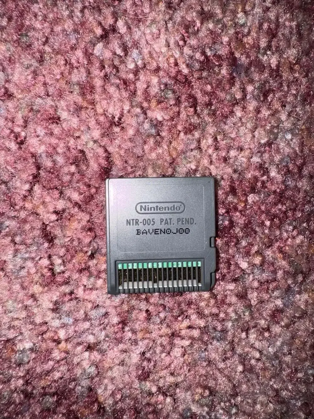 Alvin and the Chipmunks: The Squeakquel Nintendo DS Cartridge